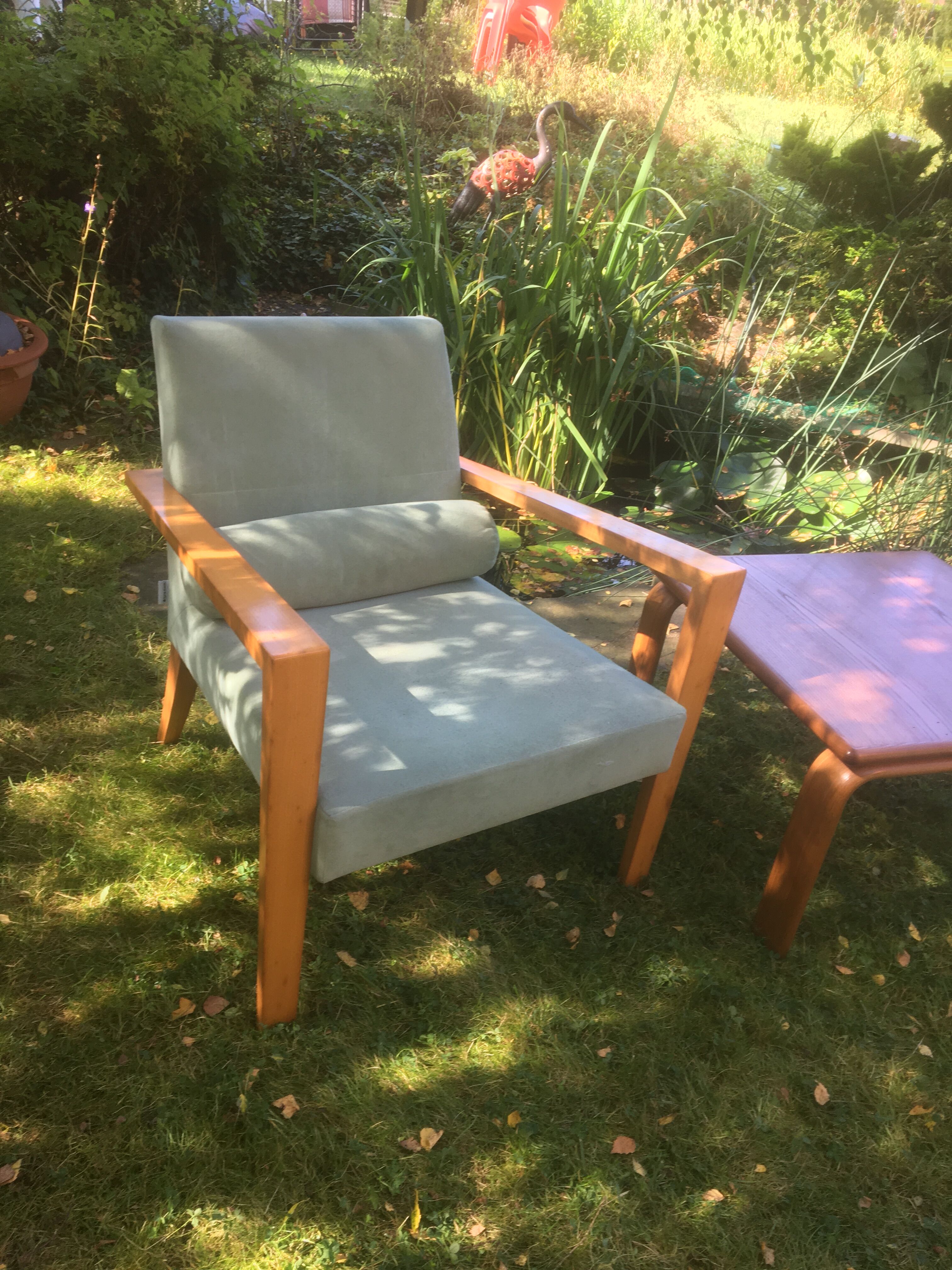Paire de fauteuils ligne roset French  Line Didier Gomez