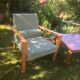 Paire de fauteuils ligne roset French  Line Didier Gomez