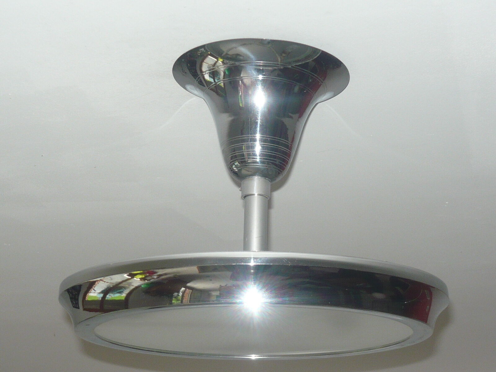 Art deco hanging lamp 1930