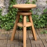 Tripod screw workshop stool 1950
