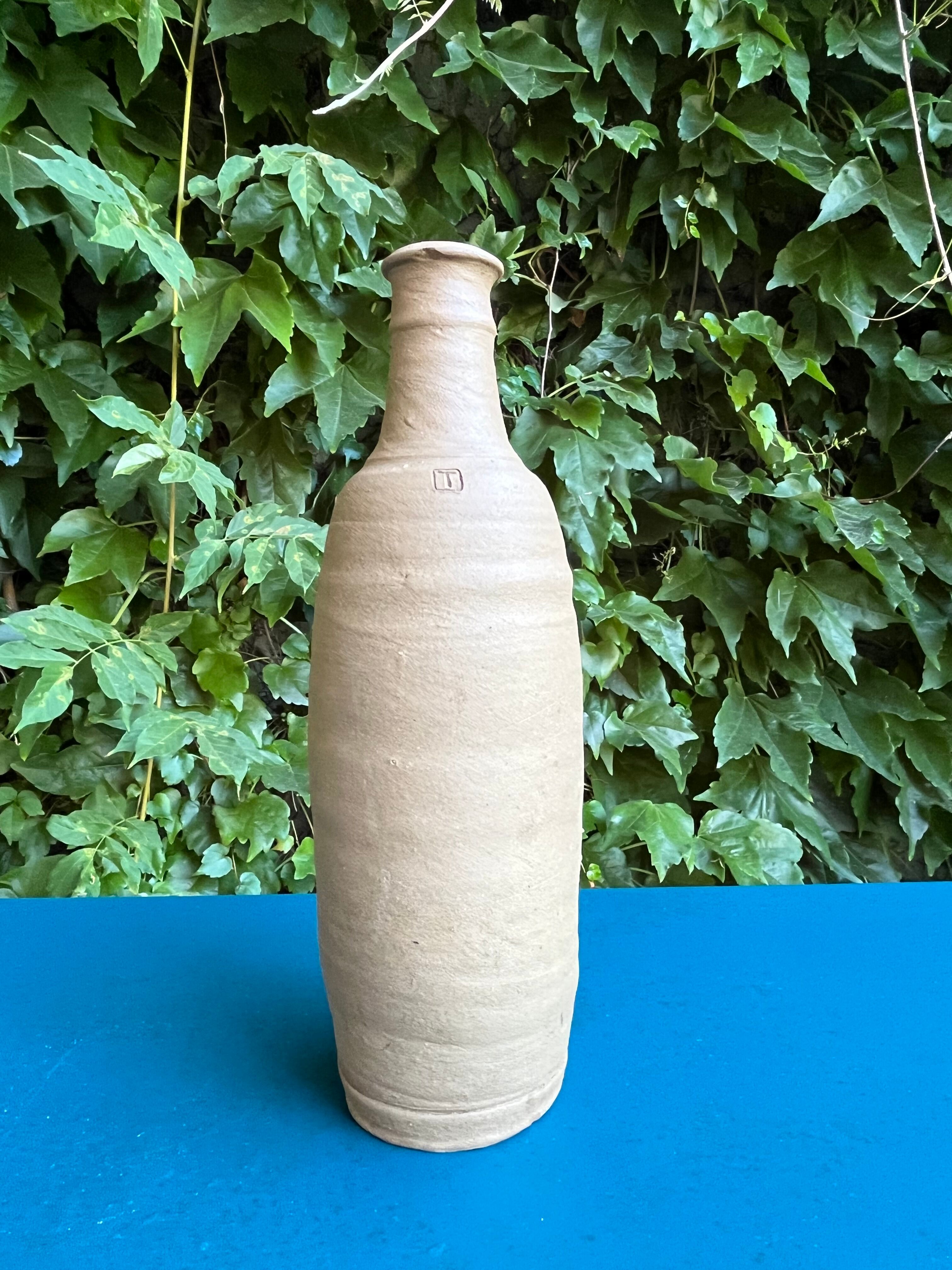 Bouteilles en céramique