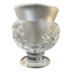 Vase signed Lalique France Saint Cloud model