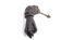 Hand-shaped metal door knocker, 1930s