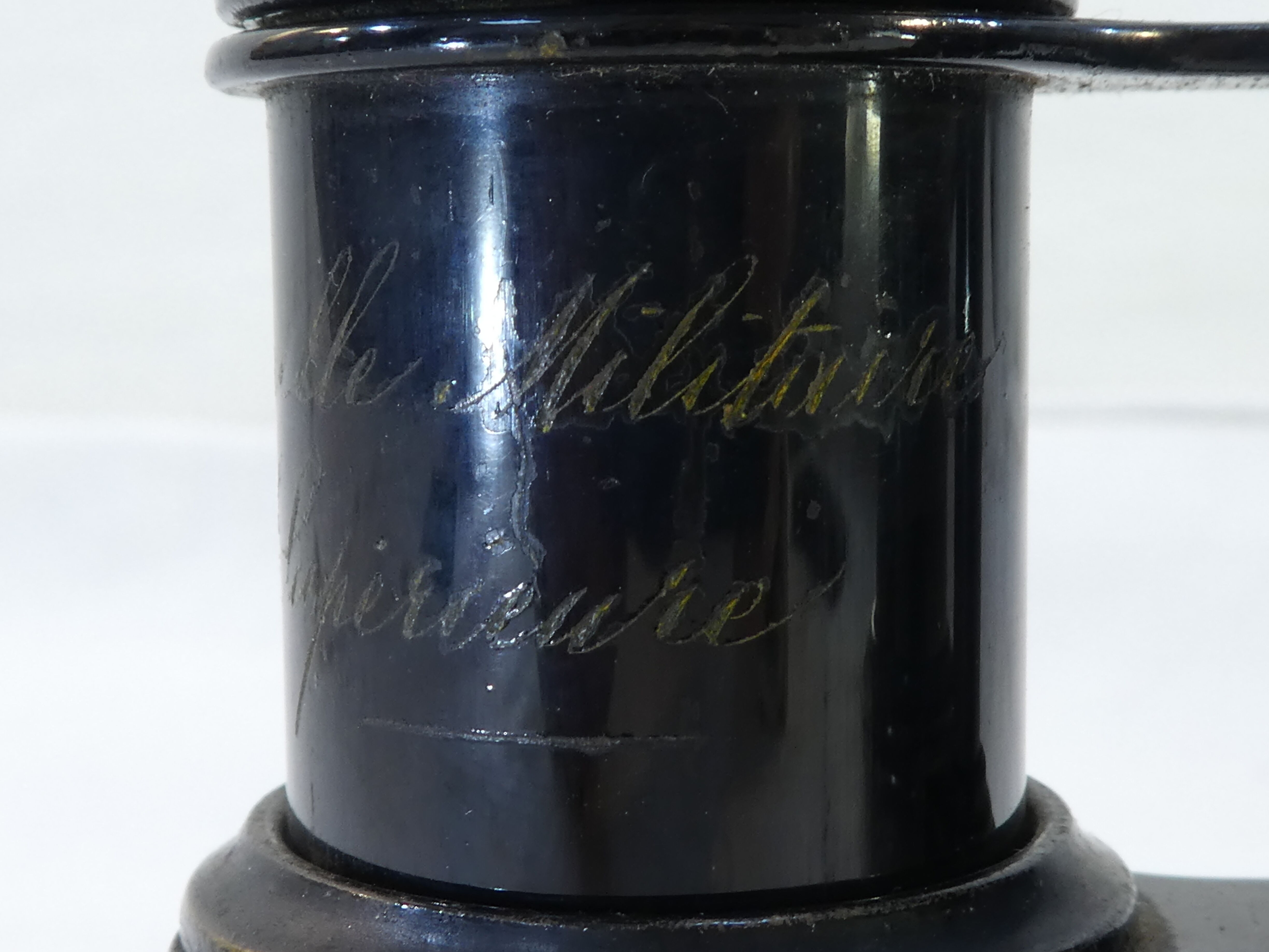 Superior military twin duval elder optician Annecy