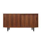 Rosewood cabinet, Danish design, 1970s, manufacture: Hundevad