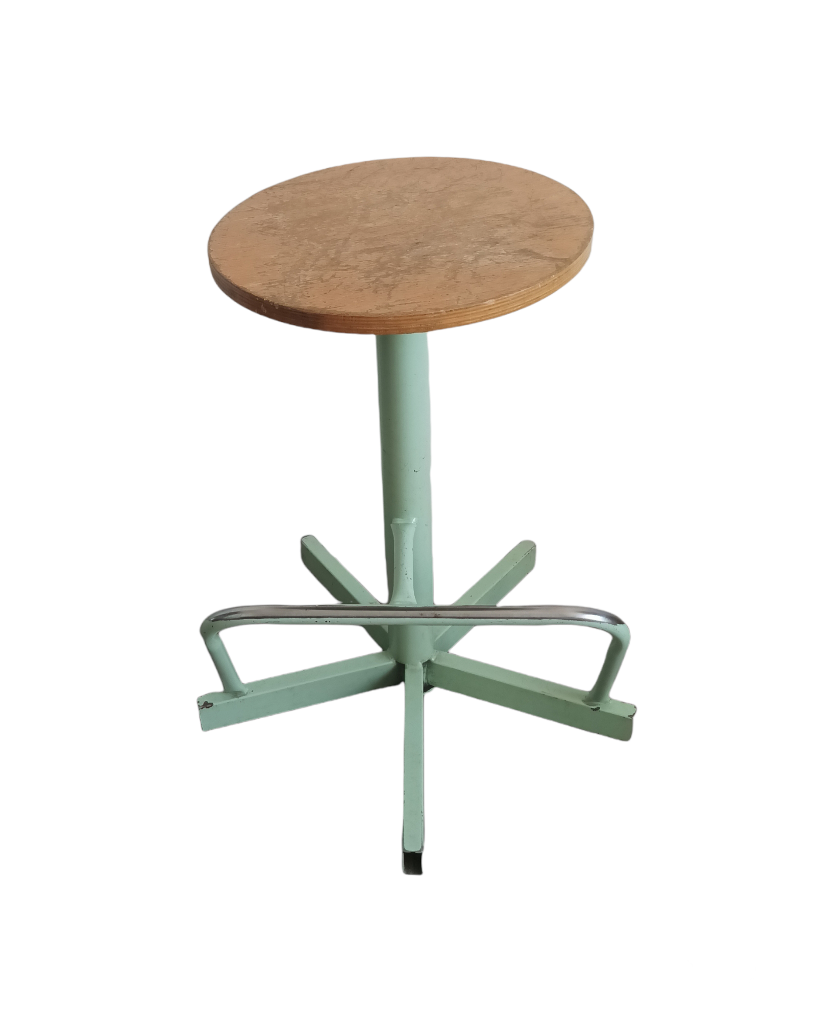 Workshop stool