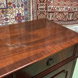 English mahogany line - 50s