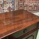English mahogany line - 50s