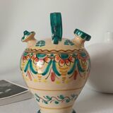 Vintage ceramic gargoulette Italy