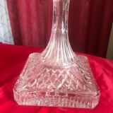 Carafe cristal à decanter