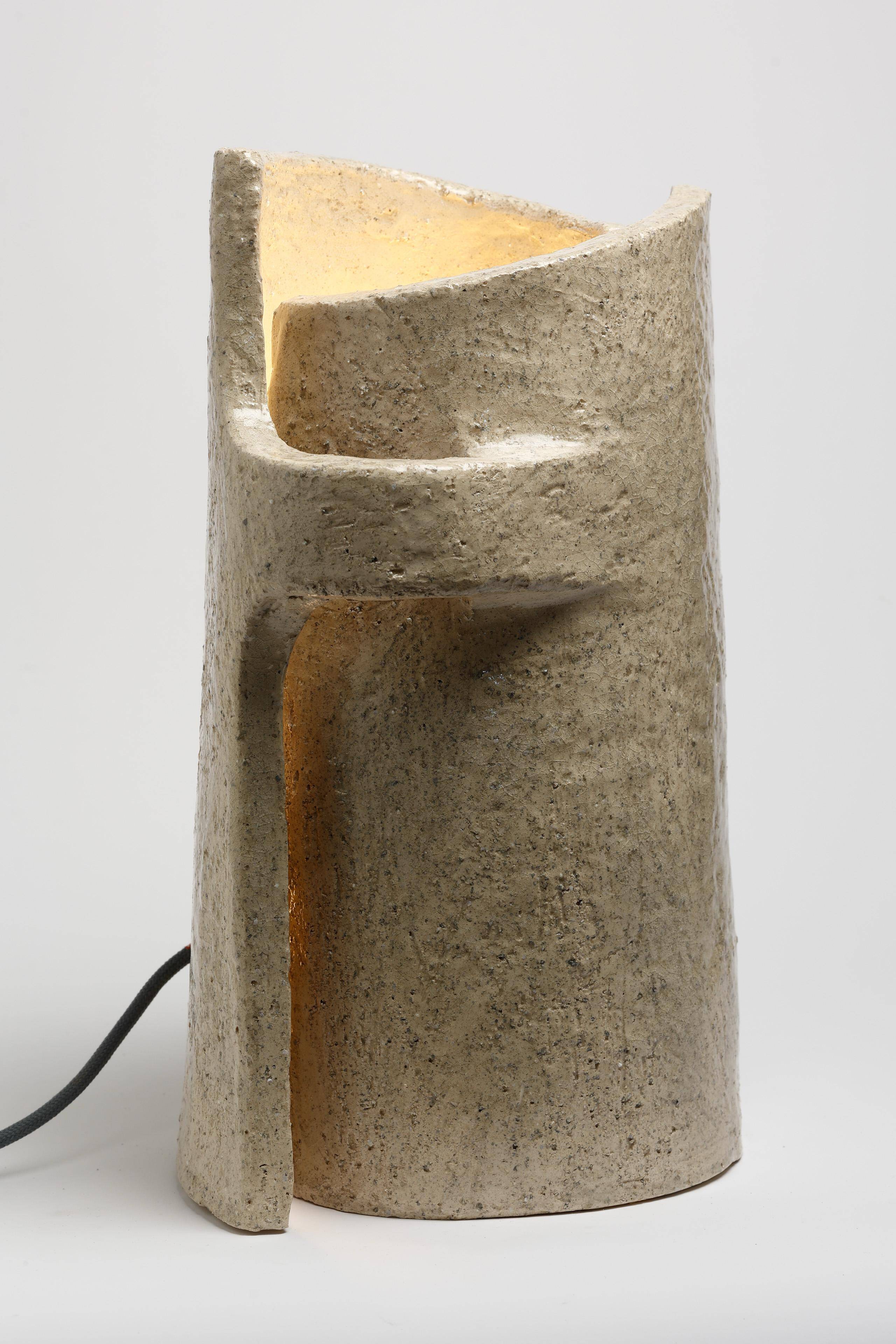 Lampe à poser modèle "Câlin"
