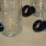 8 glasses for irish café