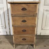 Old cabinetmaker's furniture