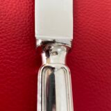 Ménagère Ercuis complete 6*4 silver metal cutlery