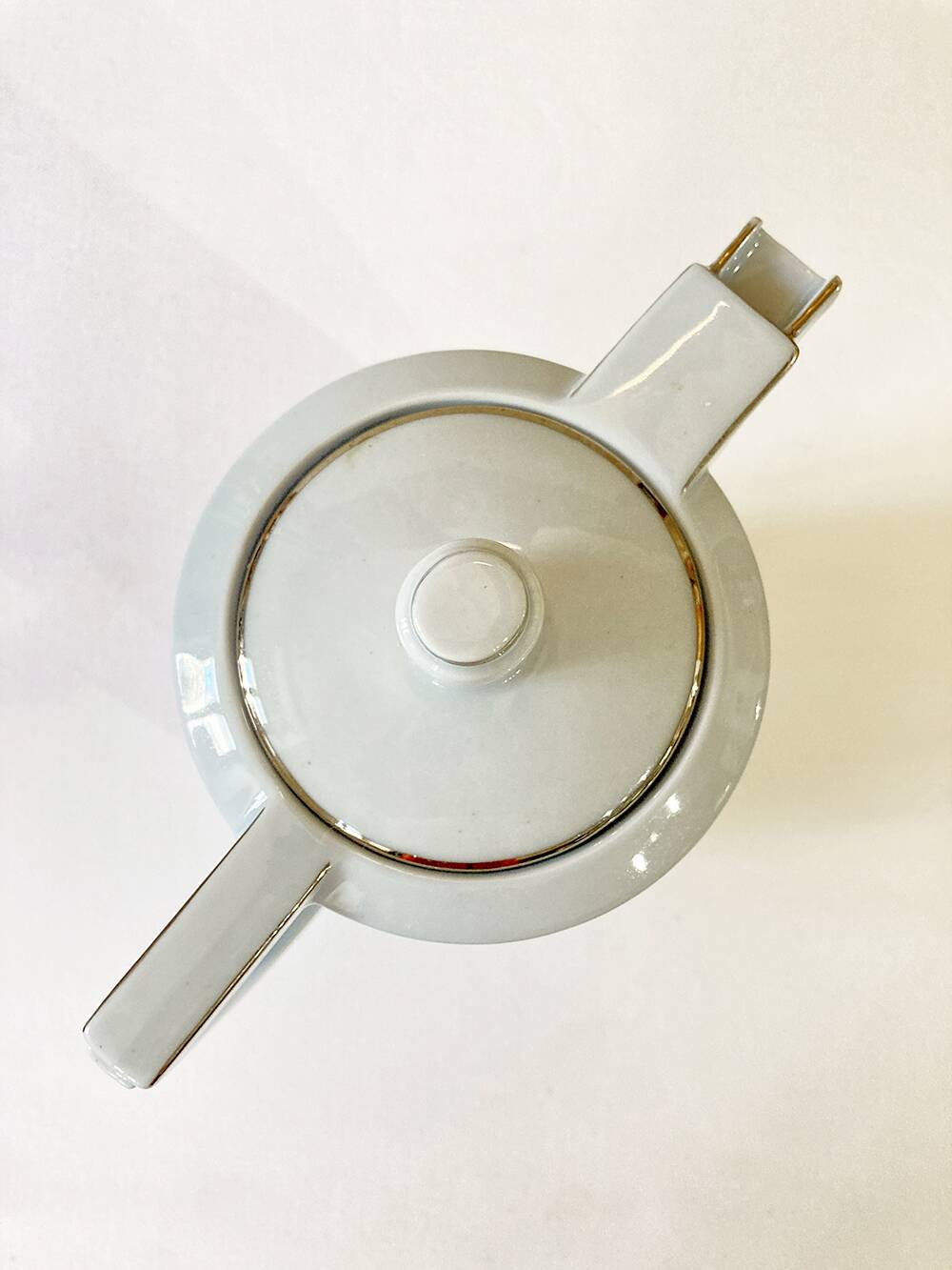 Art Deco coffee service, Epiag, Czechoslovakia