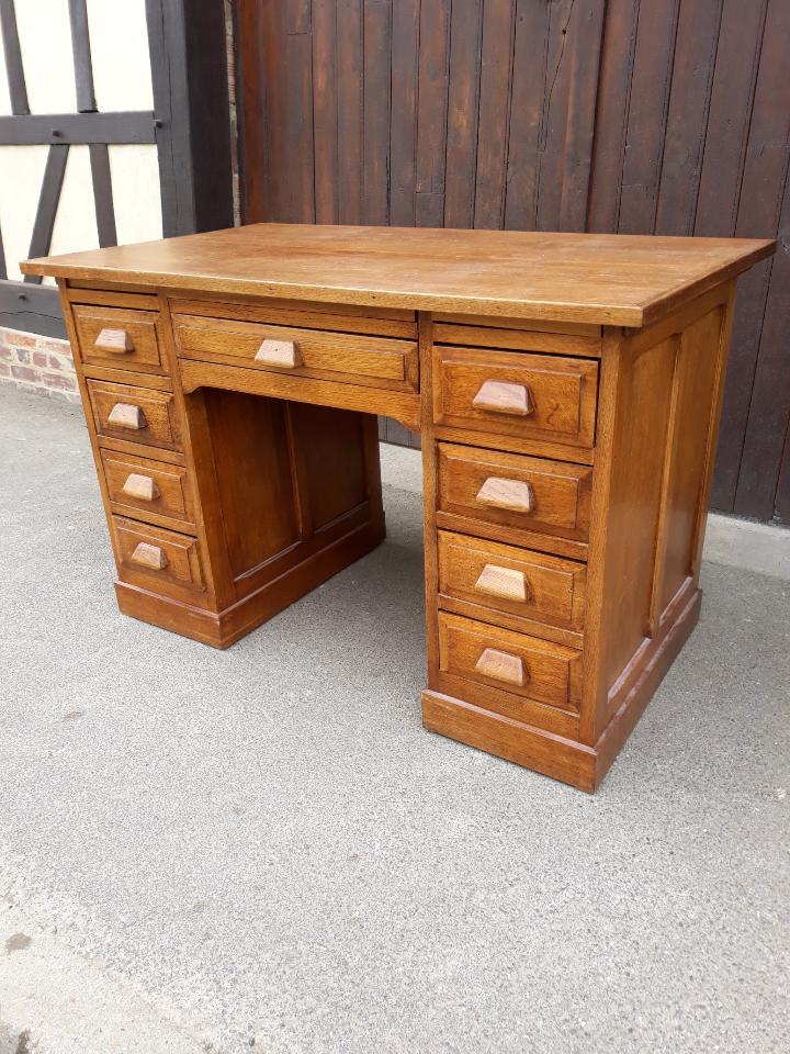 Antique desk