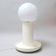 Large Birillo lamp Luigi Massoni Harveiluce Guzzini 1968