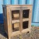 Old teak pantry