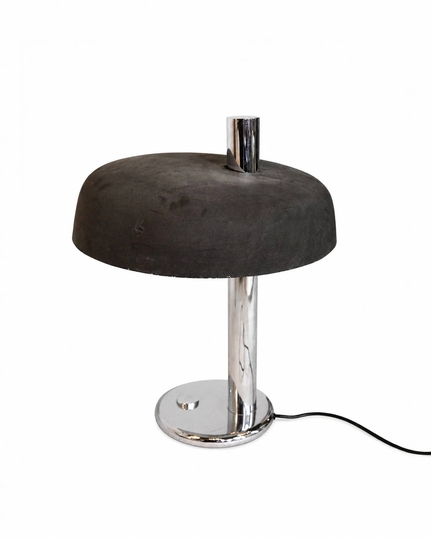 German Desk Lamp by Heinz F.W. Stahl for Hillebrand Leuchten, 1960s