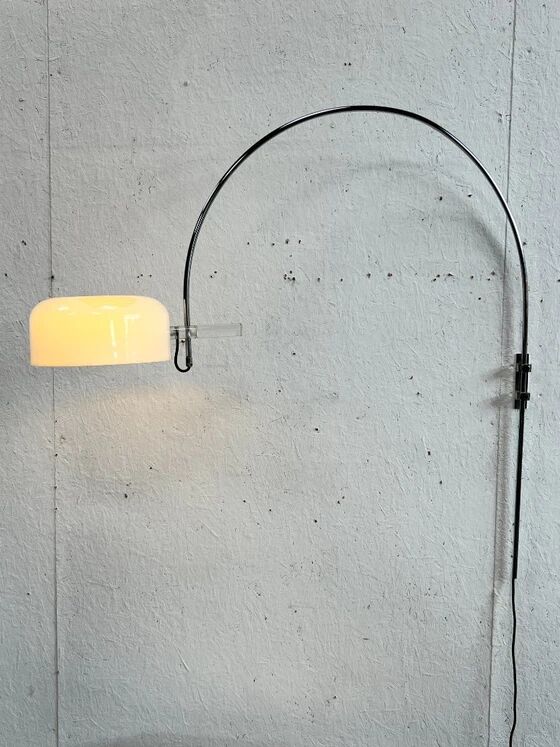 Vintage Raak Amsterdam Sagittairus Arch Lamp / Wall Lamp