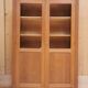Glass cabinet