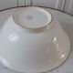 Salad bowl earthenware new Givors years 30-40