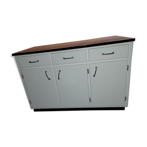 meuble formica vintage