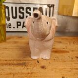 Théière éléphant vintage