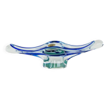 Bohemia platter, Czech design, 1970s, manufactured in the Czech Republic