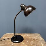 Lampe de bureau Kaiser Idell noire sans marque modèle 6551