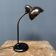 Unbranded black Kaiser Idell desk lamp model 6551