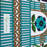 Plateau prefontaine vintage design 1970