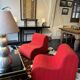Pair of low chairs 1970