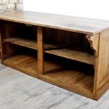 Old draper table store counter