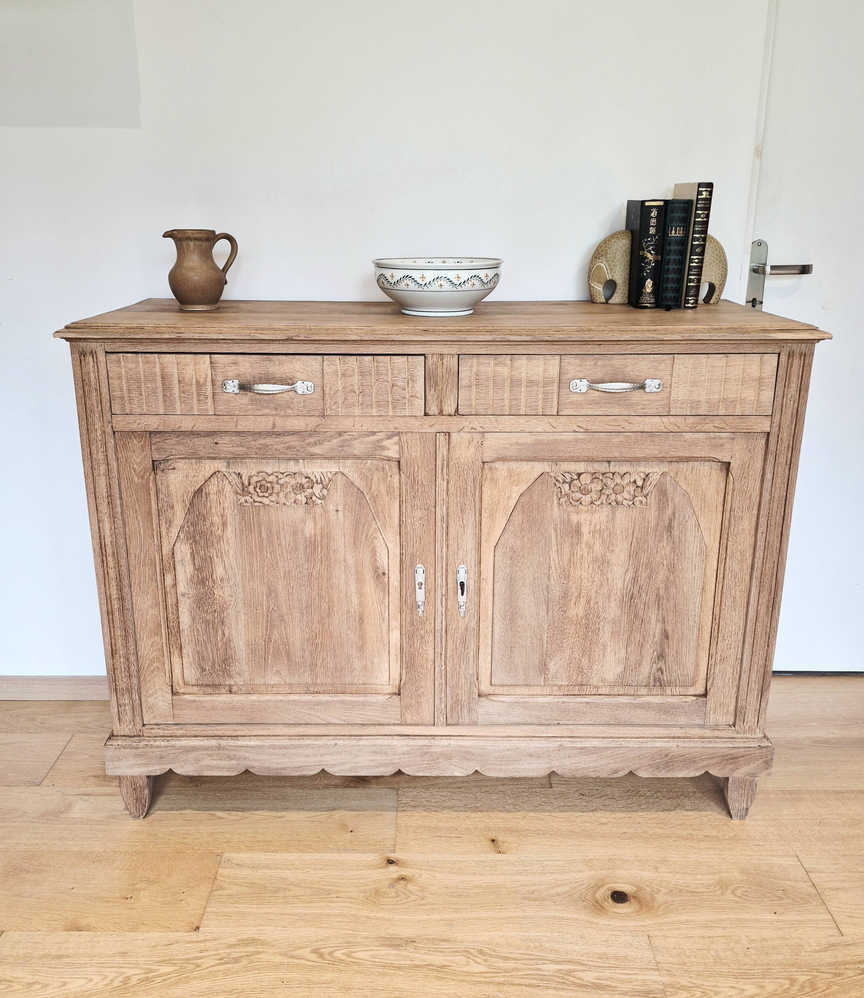 Art Deco sideboard