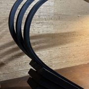 Lampe Wave AB Design circa 1980