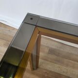 Table basse de Renato Zevi, années 1970