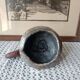 Art ceramic vase signed – Pre-Columbian style / Vallauris spirit