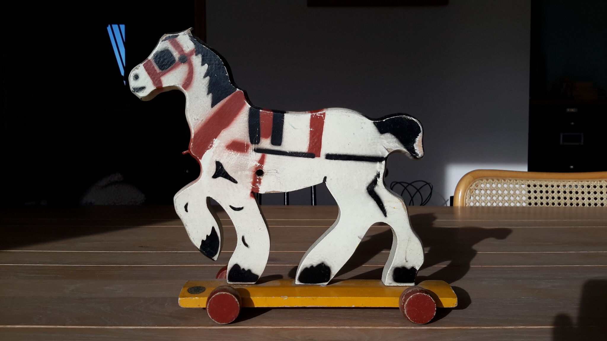 Ancient toy