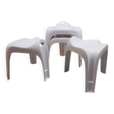 Set of 4 Casala Casalino stools