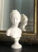 Bust of Louise Brongniart after Houdon