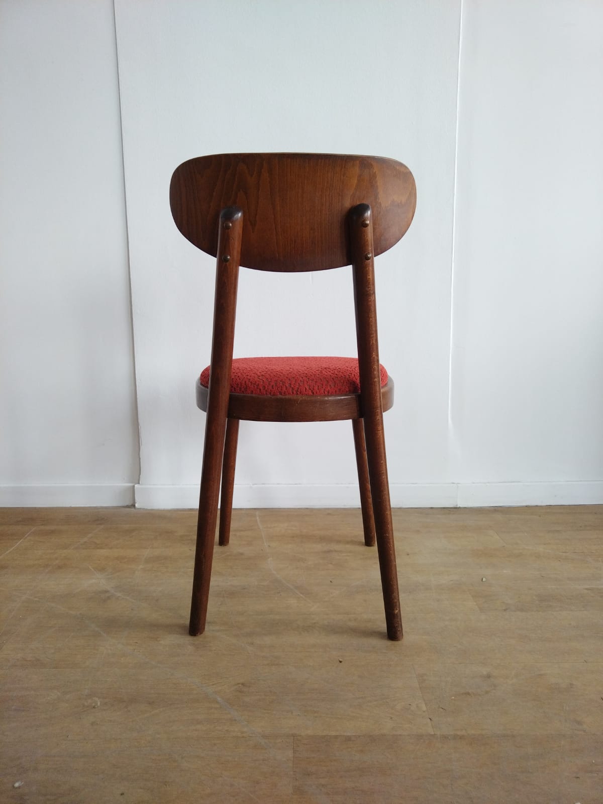 Ensemble de 4 chaises vintage