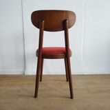Set of 4 vintage chairs