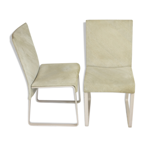 Paire chaises Giovanni