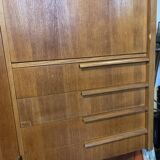 Console scandinave