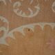 Vintage Turkish hand-knotted rug 134x140 cm