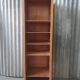 Furniture shelves vintage feet compasses