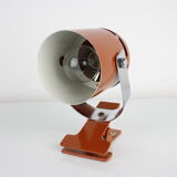 Mid-century lamp with clip designed by Stanislav Indra, 1970's