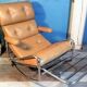 Rocking chair Lama 1970s