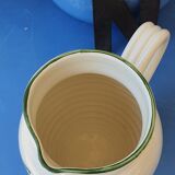 Ceramic pitcher
